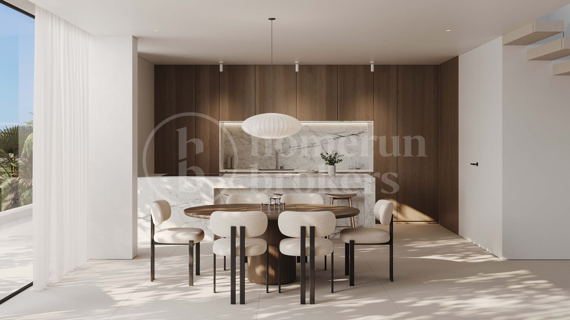 Villa Egan - Contemporary 5-Bedroom in Valle Romano, Estepona