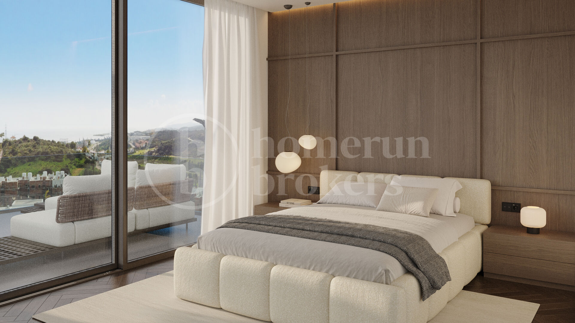 Villa Egan - Contemporary 5-Bedroom in Valle Romano, Estepona