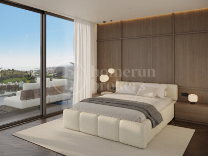 Villa Egan - Contemporary 5-Bedroom in Valle Romano, Estepona
