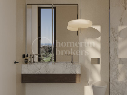 Villa Egan - Contemporary 5-Bedroom in Valle Romano, Estepona