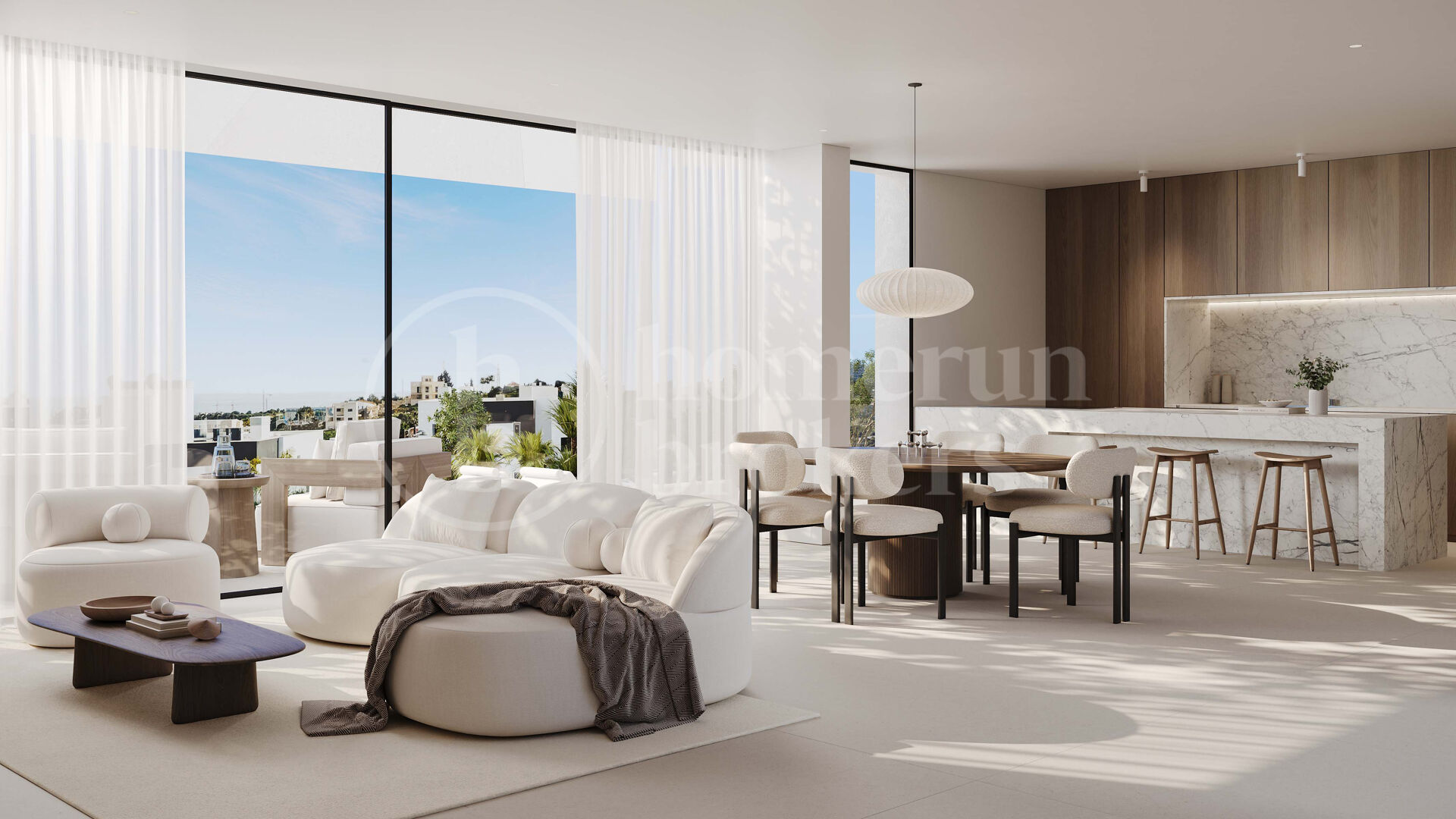 Villa Egan - Contemporary 5-Bedroom in Valle Romano, Estepona