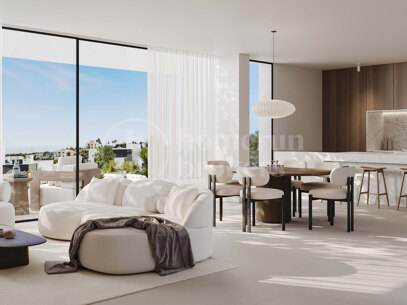 Villa Egan - Contemporary 5-Bedroom in Valle Romano, Estepona