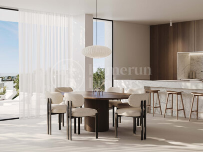 Villa Egan - Contemporary 5-Bedroom in Valle Romano, Estepona