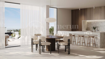Villa Egan - Contemporary 5-Bedroom in Valle Romano, Estepona