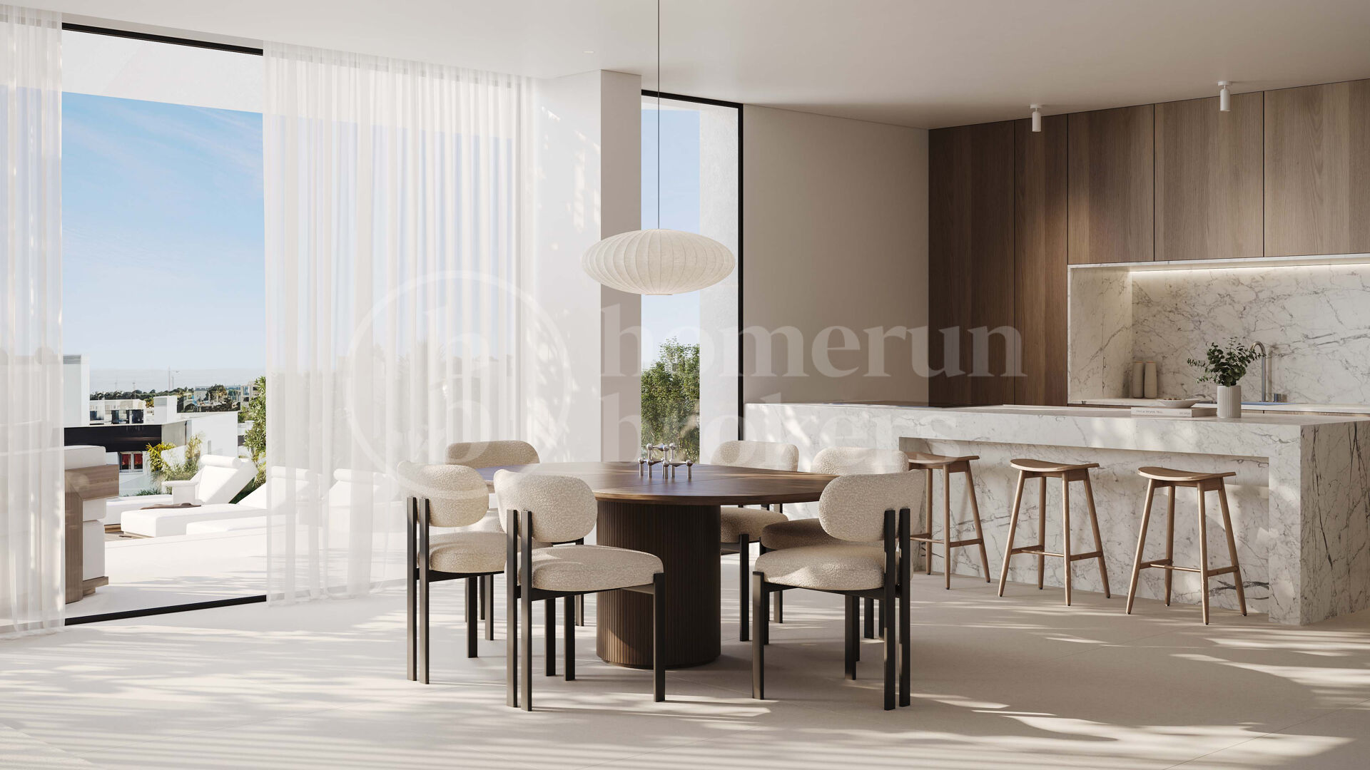 Villa Egan - Contemporary 5-Bedroom in Valle Romano, Estepona
