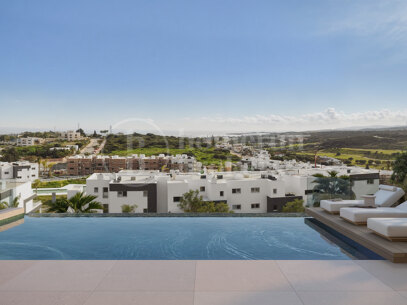 Villa Egan - Contemporary 5-Bedroom in Valle Romano, Estepona