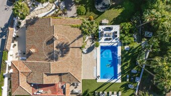 Villa Naranjos – Luxury Andalusian Villa with Panoramic Views in Nueva Andalucía