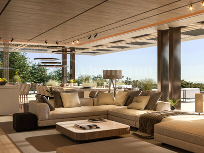 Villa Vesper – Off-Plan Contemporary Frontline Golf Villa in La Quinta