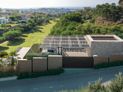 Villa Vesper – Off-Plan Contemporary Frontline Golf Villa in La Quinta