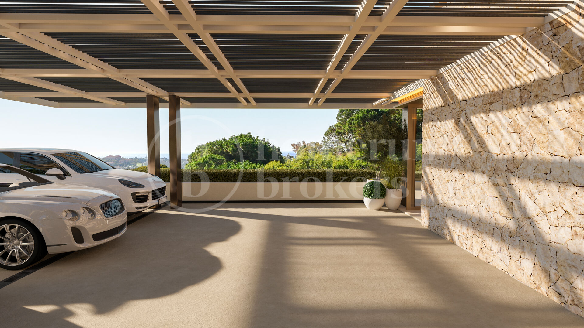 Villa Vesper – Off-Plan Contemporary Frontline Golf Villa in La Quinta
