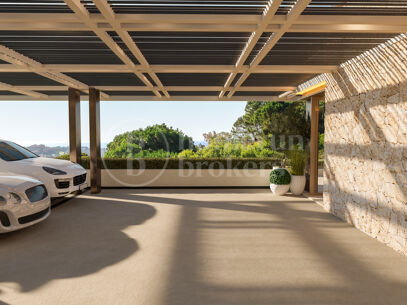 Villa Vesper – Off-Plan Contemporary Frontline Golf Villa in La Quinta