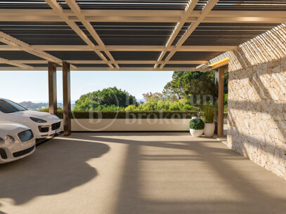 Villa Vesper – Off-Plan Contemporary Frontline Golf Villa in La Quinta