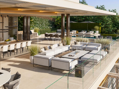 Villa Vesper – Off-Plan Contemporary Frontline Golf Villa in La Quinta