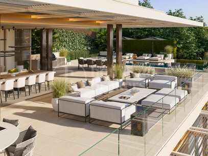 Villa Vesper – Off-Plan Contemporary Frontline Golf Villa in La Quinta