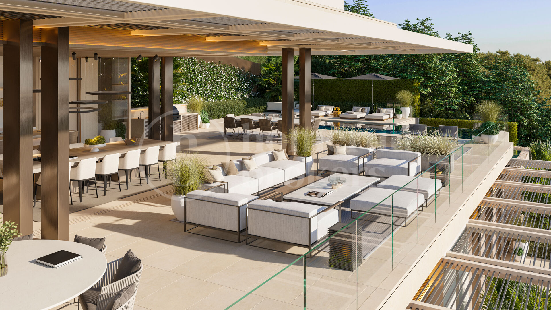 Villa Vesper – Off-Plan Contemporary Frontline Golf Villa in La Quinta