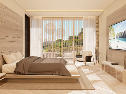 Villa Vesper – Off-Plan Contemporary Frontline Golf Villa in La Quinta