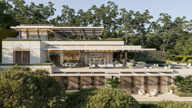Villa Vesper – Off-Plan Contemporary Frontline Golf Villa in La Quinta