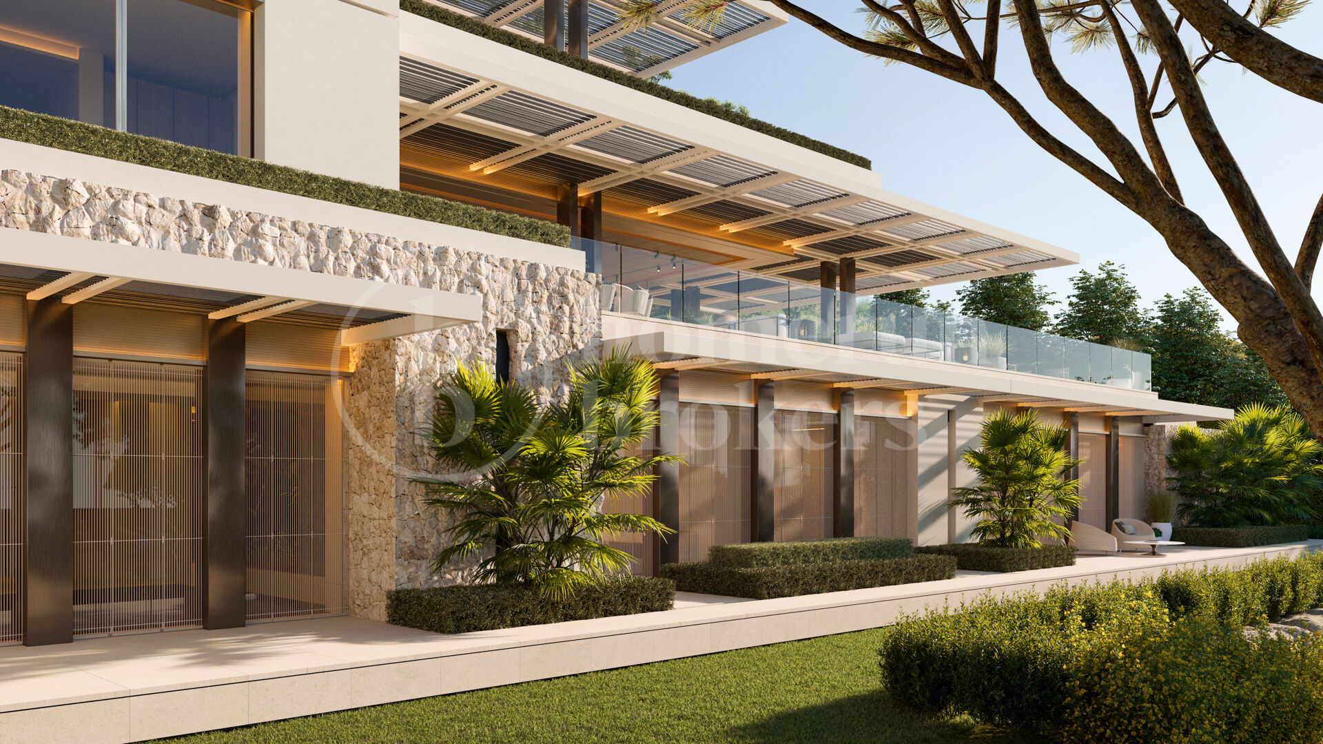 Villa Vesper – Off-Plan Contemporary Frontline Golf Villa in La Quinta