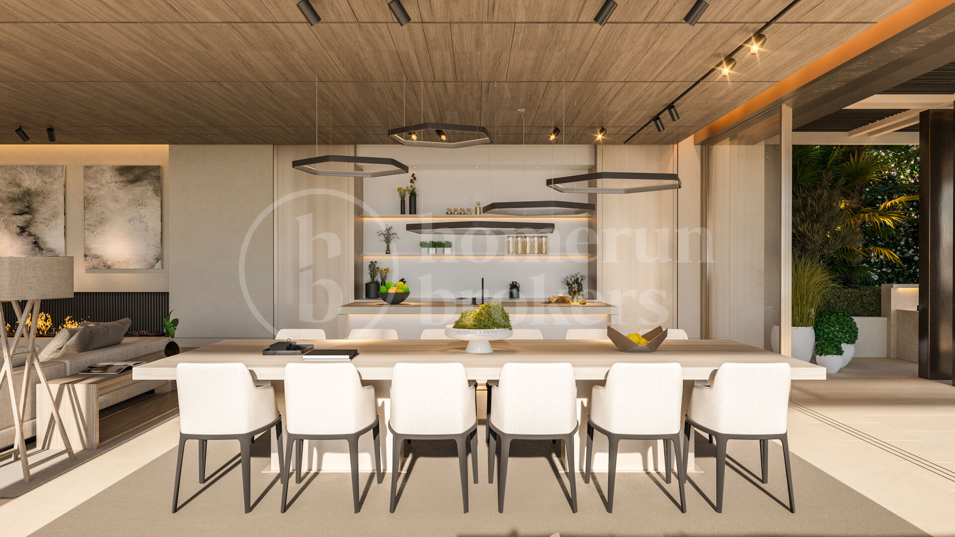 Villa Vesper – Off-Plan Contemporary Frontline Golf Villa in La Quinta
