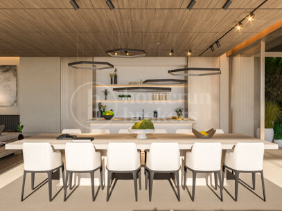 Villa Vesper – Off-Plan Contemporary Frontline Golf Villa in La Quinta
