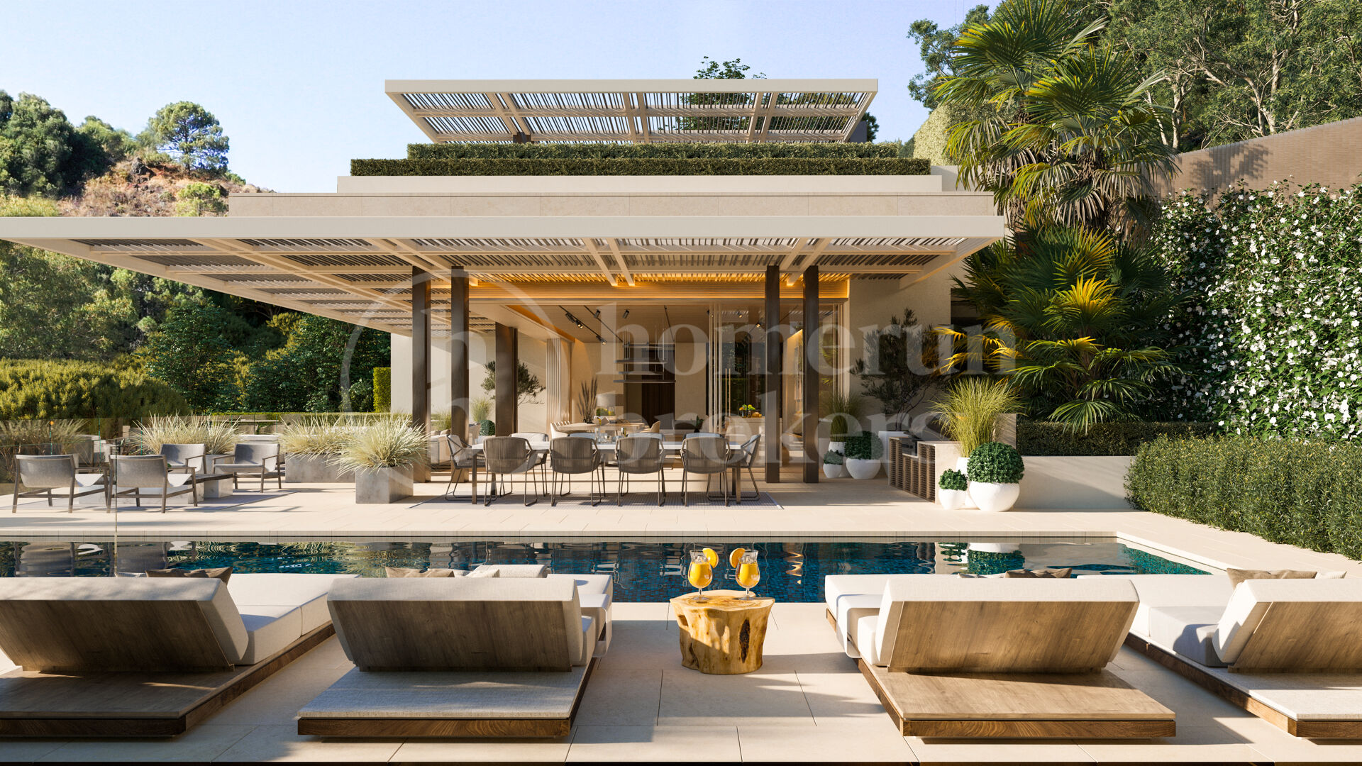 Villa Vesper – Off-Plan Contemporary Frontline Golf Villa in La Quinta