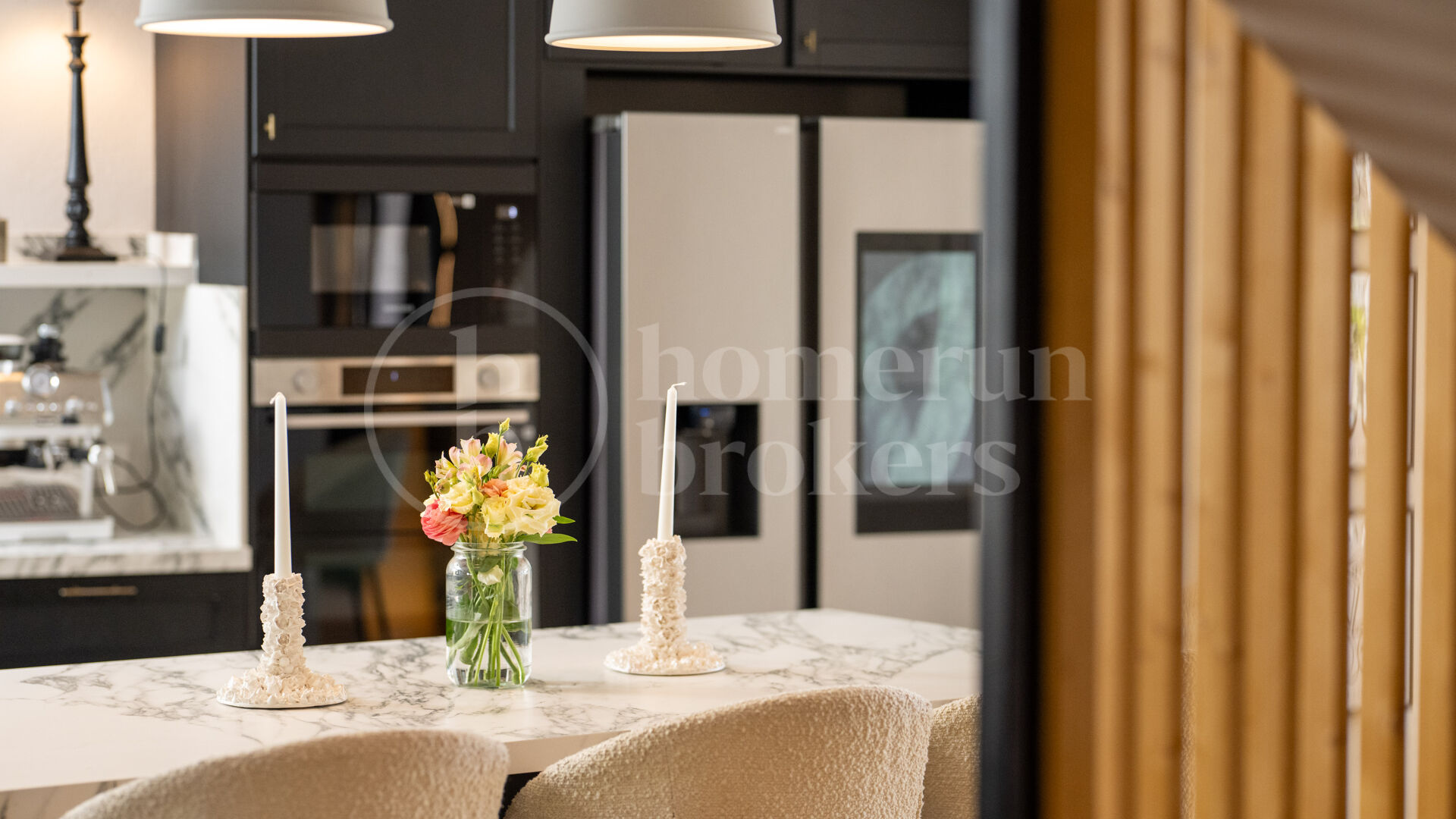 Casa Jimena – Renoverat Andalusiskt Radhus med Havsutsikt på Golden Mile i Marbella