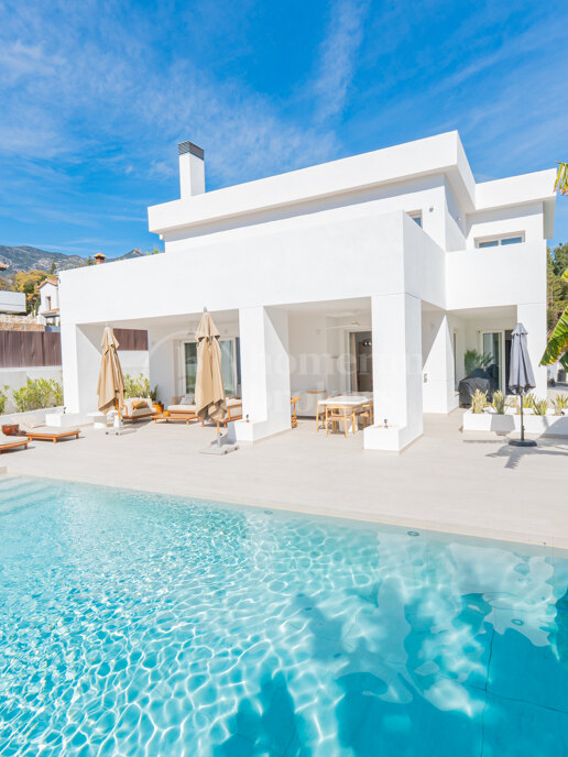 Villa Cantera - Fully Renovated Villa in Central Marbella