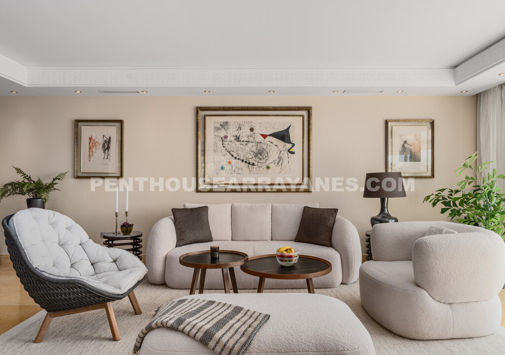 Penthouse Los Arrayanes