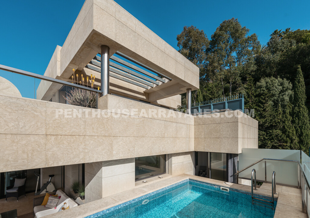 Penthouse Los Arrayanes