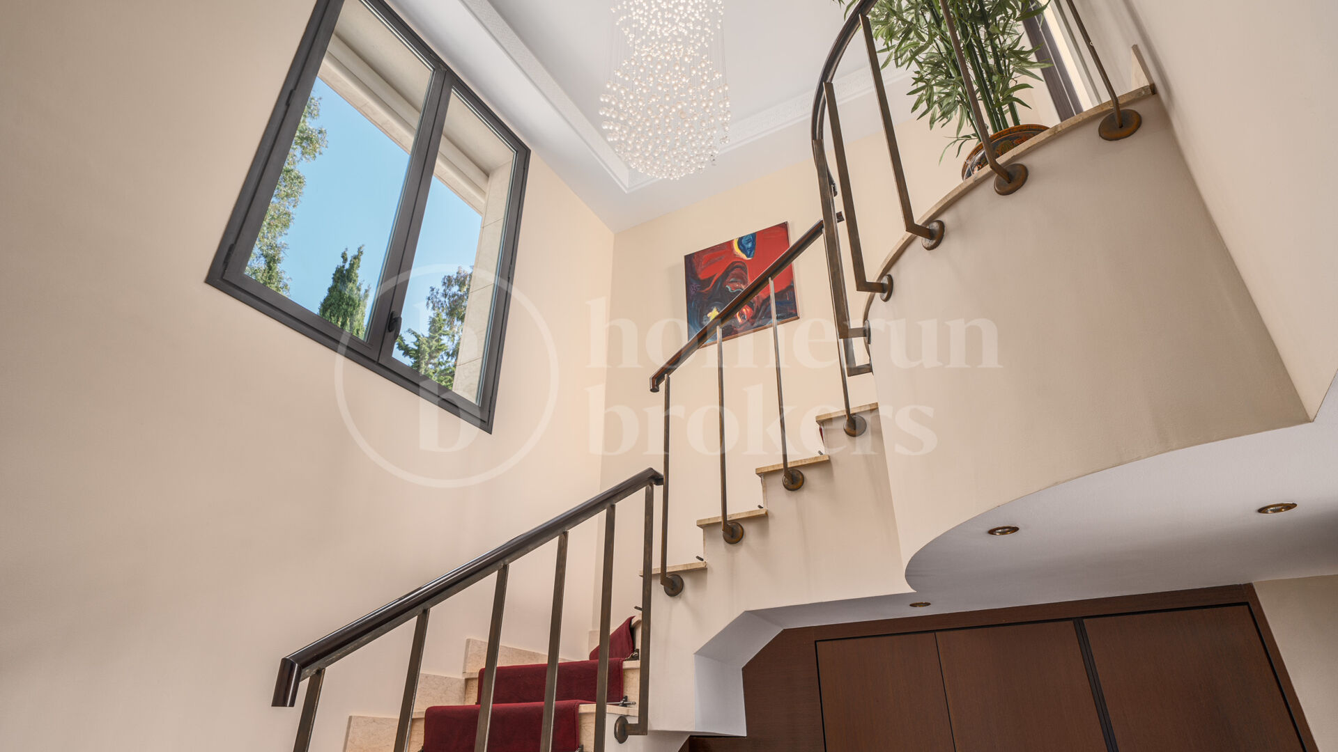 Penthouse Los Arrayanes - with Panoramic Sea Views and Private Pool in Nueva Andalucia