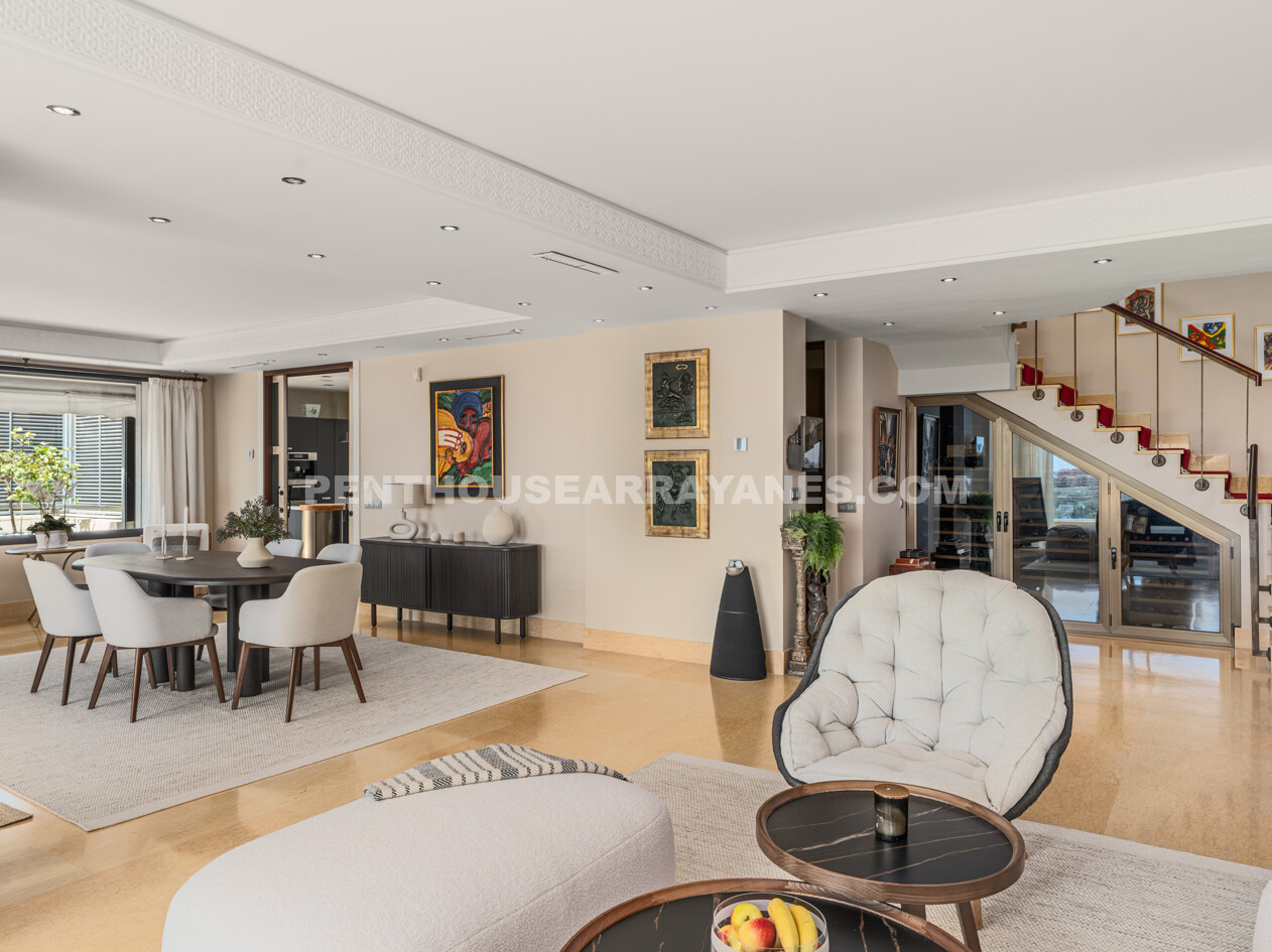 Penthouse Los Arrayanes