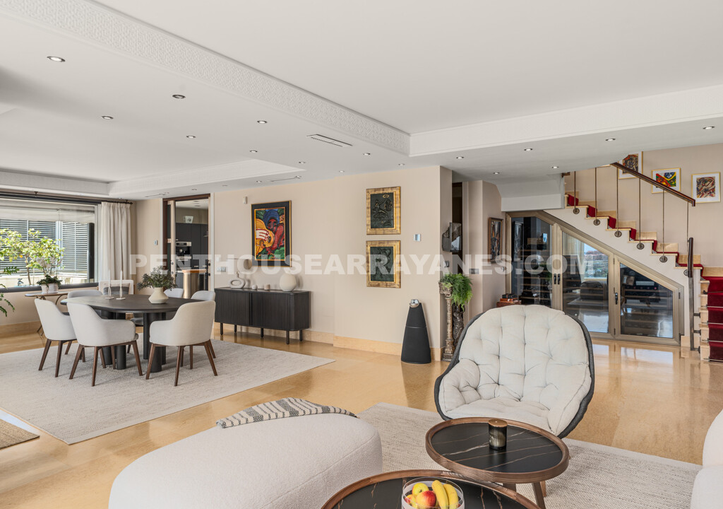 Penthouse Los Arrayanes