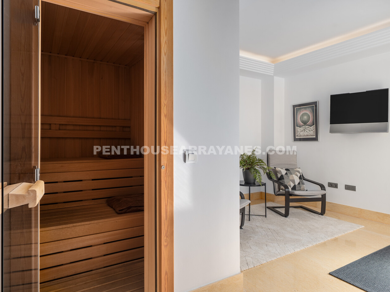 Penthouse Los Arrayanes
