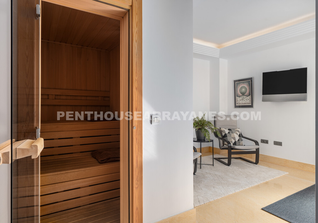 Penthouse Los Arrayanes