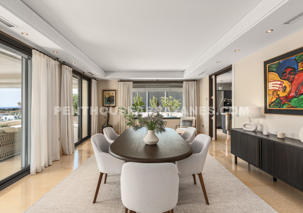 Penthouse Los Arrayanes