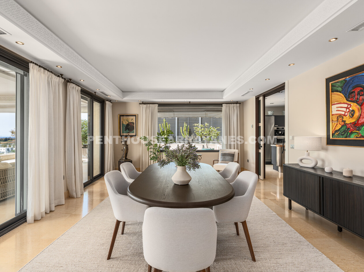 Penthouse Los Arrayanes