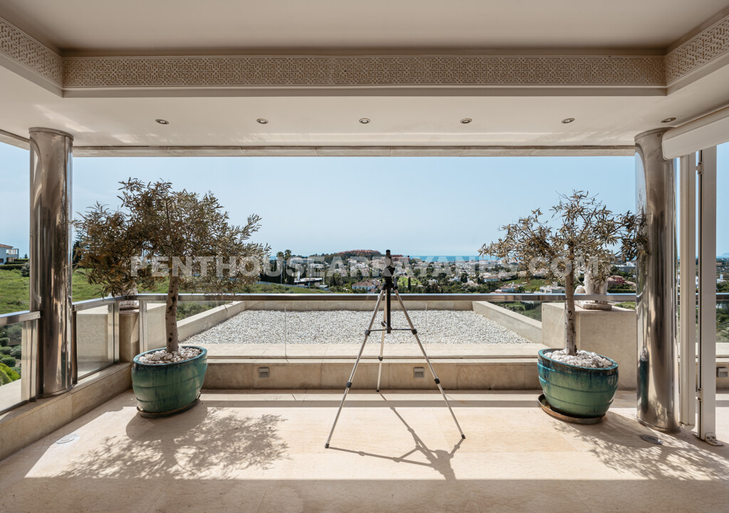 Penthouse Los Arrayanes
