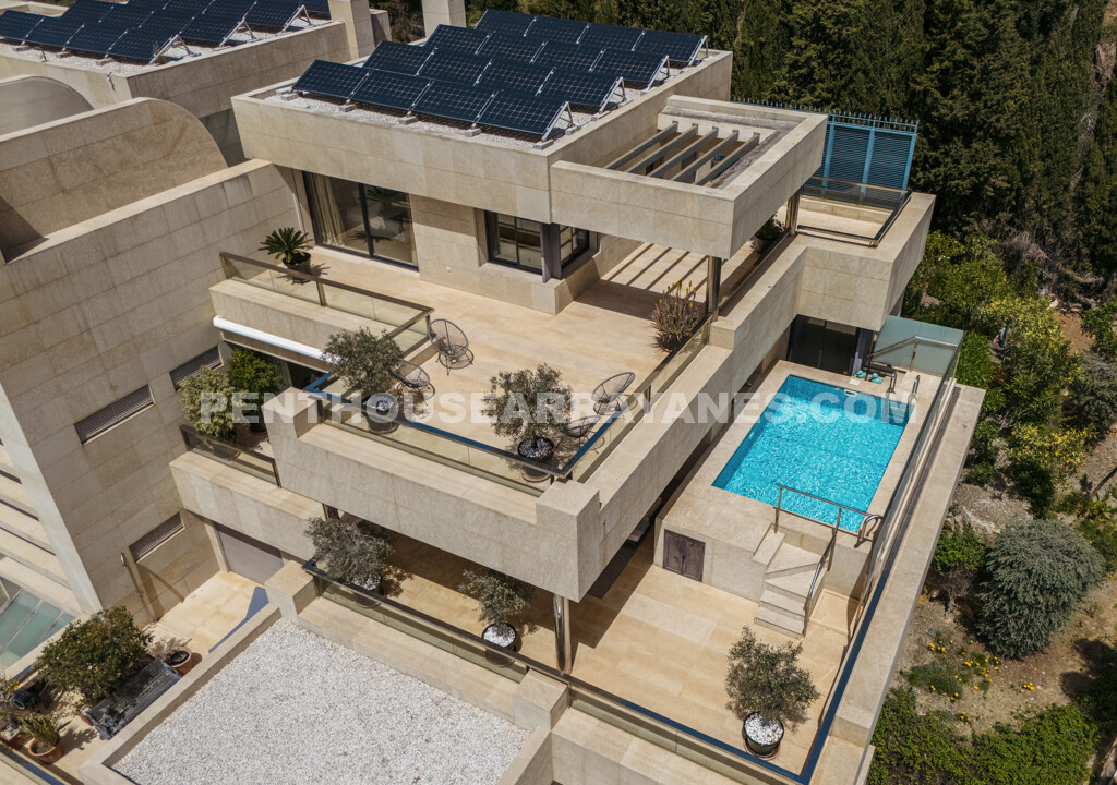 Penthouse Los Arrayanes
