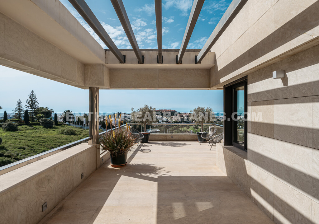 Penthouse Los Arrayanes