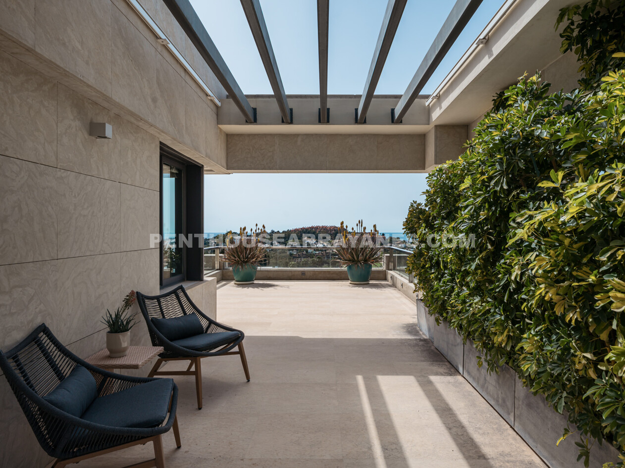 Penthouse Los Arrayanes