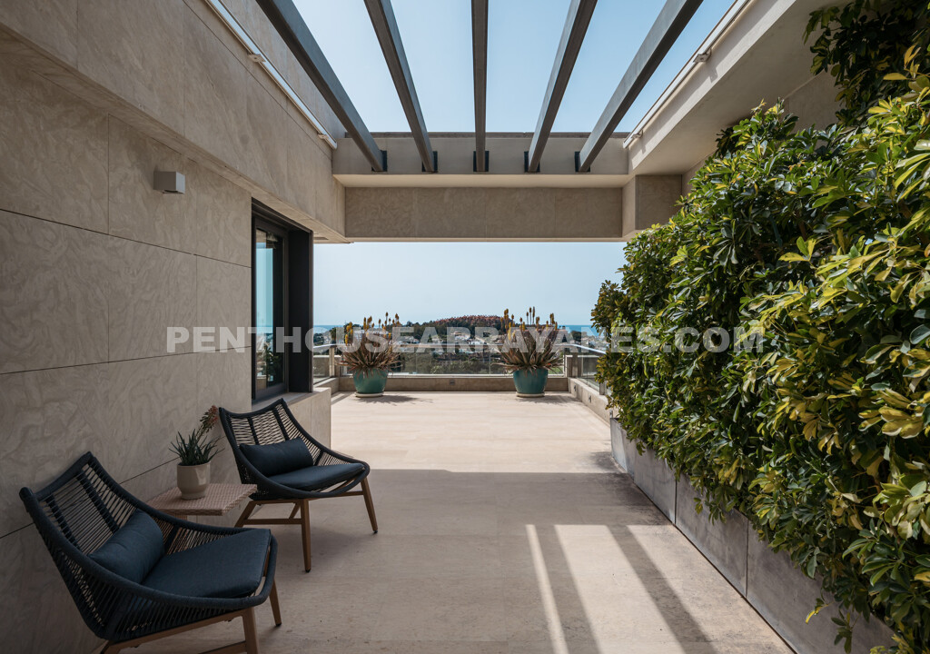 Penthouse Los Arrayanes