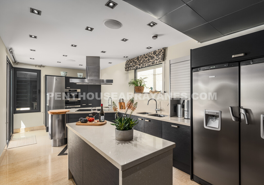 Penthouse Los Arrayanes