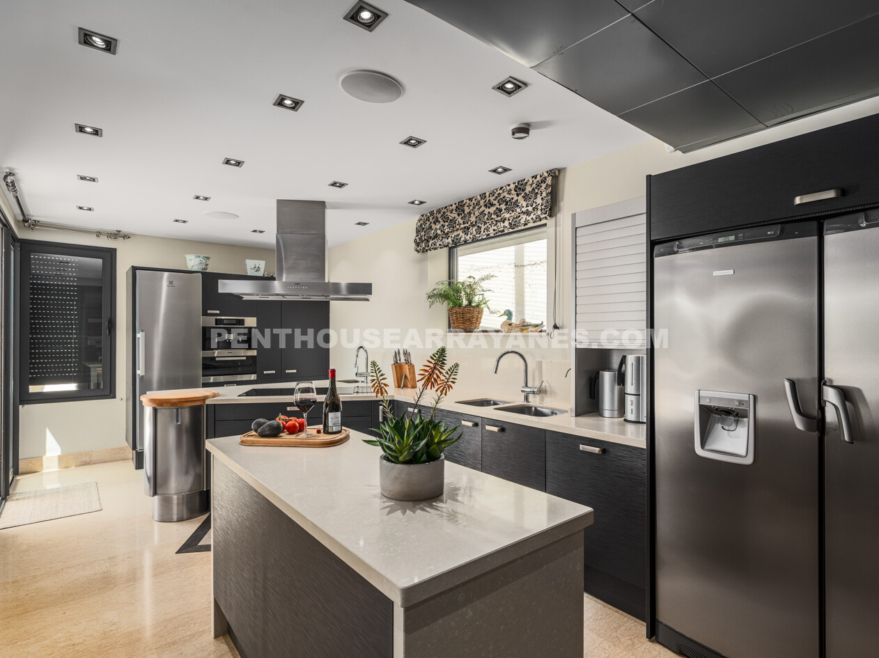 Penthouse Los Arrayanes