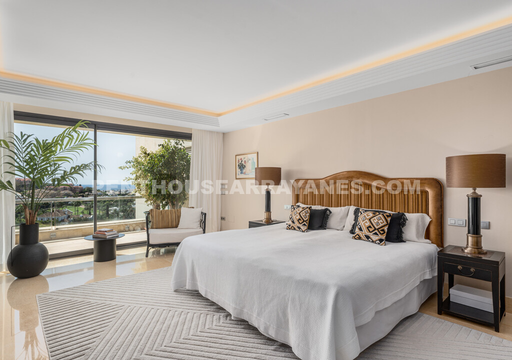 Penthouse Los Arrayanes