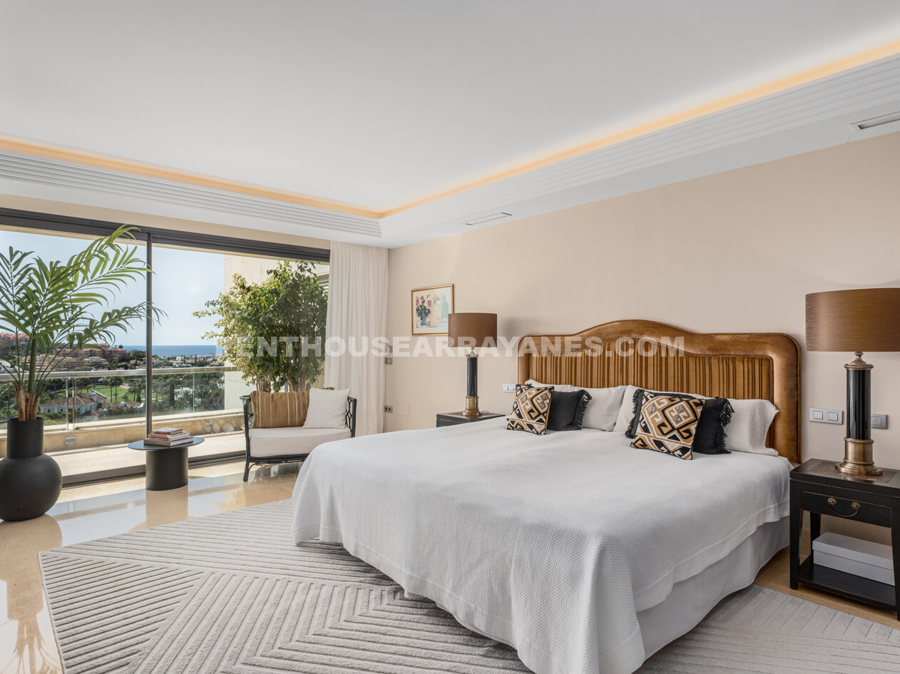 Penthouse Los Arrayanes