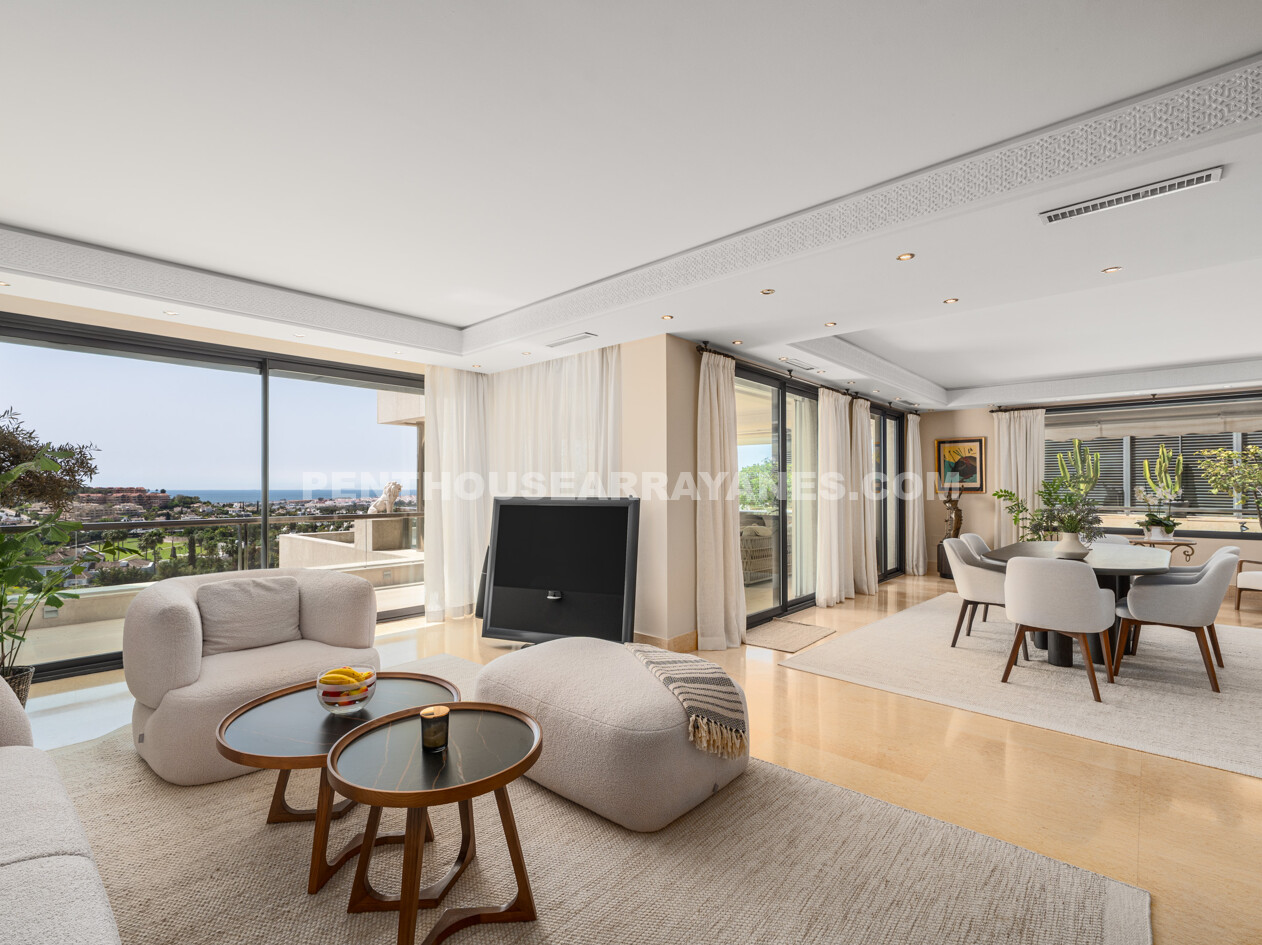 Penthouse Los Arrayanes