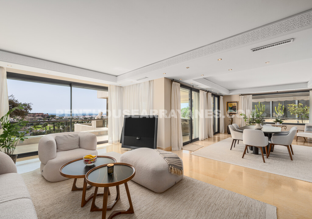 Penthouse Los Arrayanes
