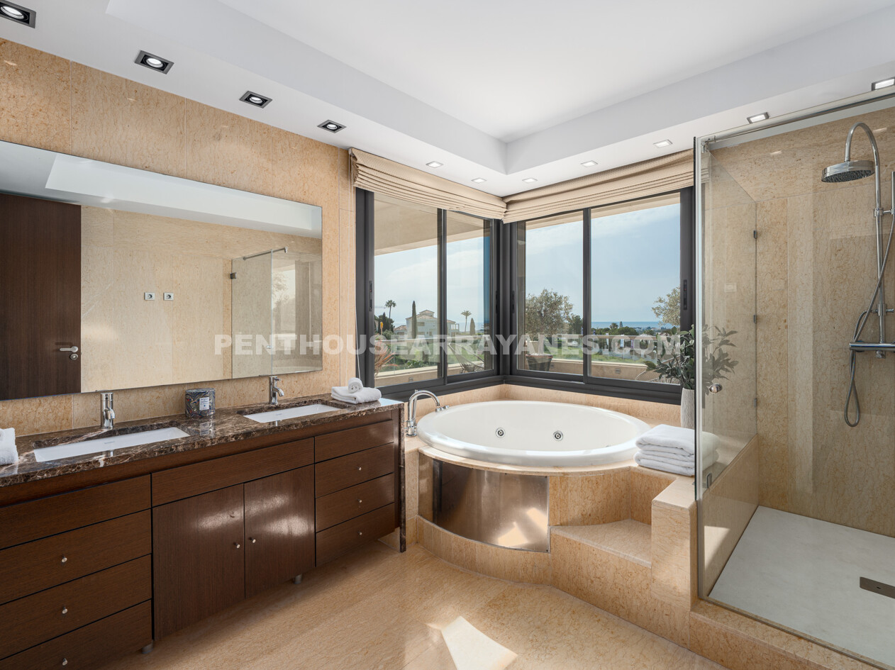 Penthouse Los Arrayanes