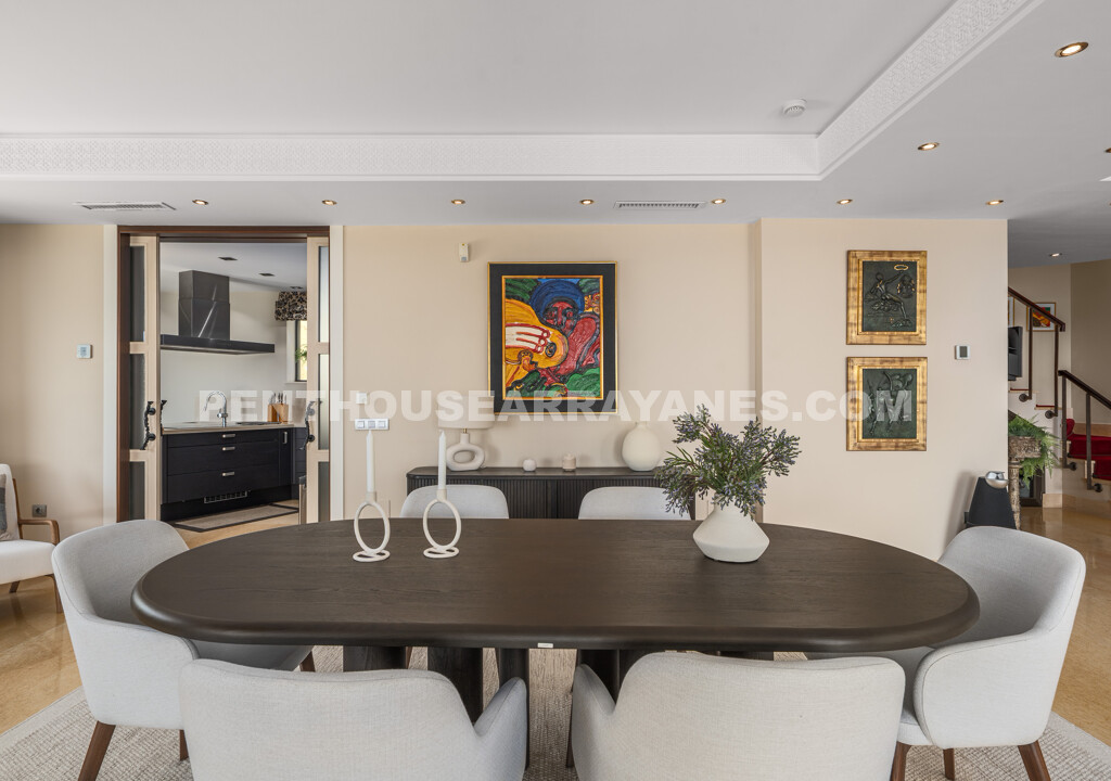 Penthouse Los Arrayanes