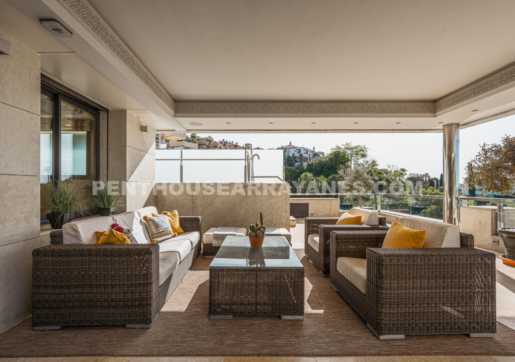 Penthouse Los Arrayanes